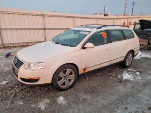 Volkswagen Passat WAGON KOMFORT 2.0L 4 2008