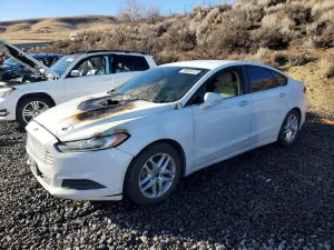 Ford Fusion 1.6L 4 2013