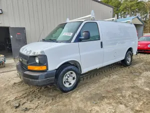 Chevrolet Express 4.8L 8 2012