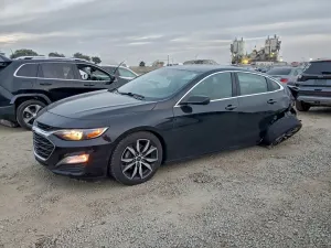 Chevrolet Malibu RS 1.5L 4 2023