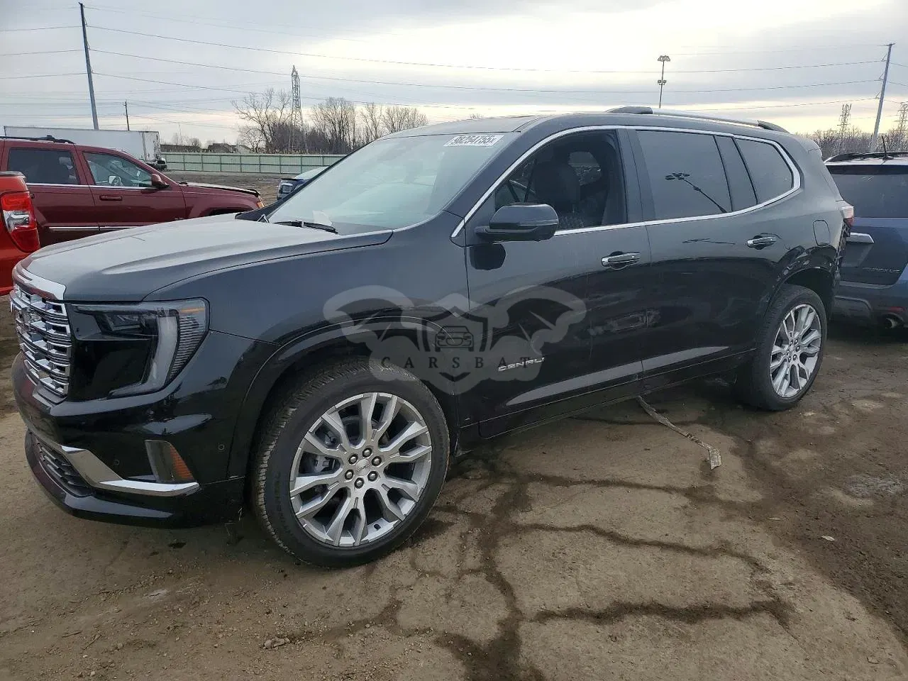 GMC Acadia DENALI 2.5L 4 2025