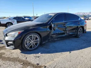 Infiniti Q50 BASE 3.7L 6 2015