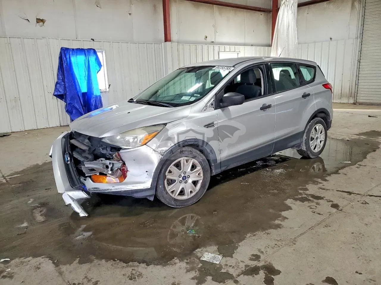 Ford Escape S 2.5L 4 2015