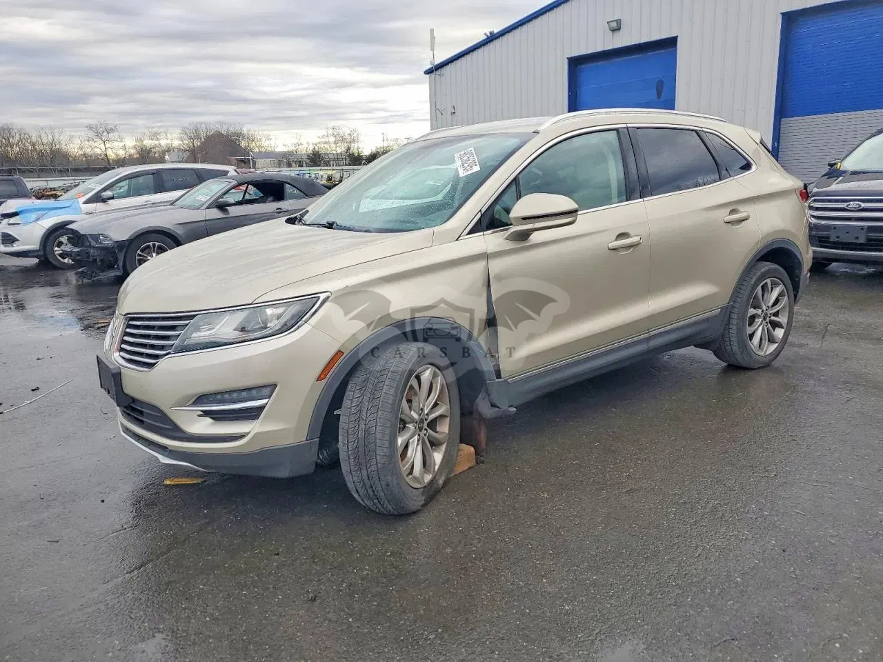 Lincoln MKC SELECT 2.0L 4 2017