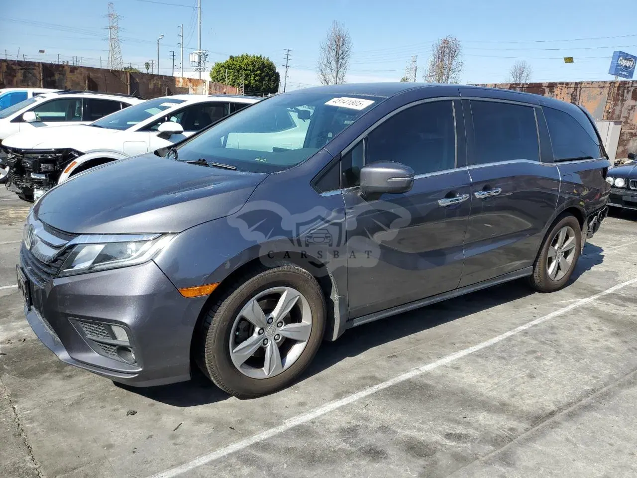Honda Odyssey EX 3.5L 6 2018