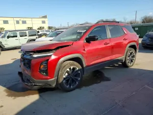 Chevrolet Equinox RS 1.5L 4 2025