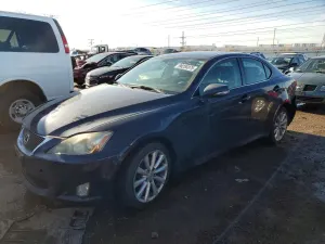 Lexus IS 250 2.5L 6 2010