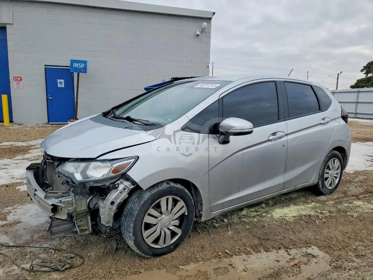 Honda Fit LX 1.5L 4 2015