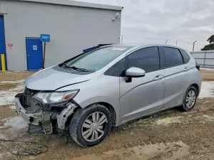 Honda Fit LX 1.5L 4 2015