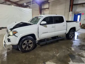 Toyota Tacoma DOUBLE CAB 3.5L 6 2016