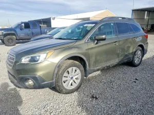 Subaru Outback 2.5I PREMIUM 2.5L 4 2015