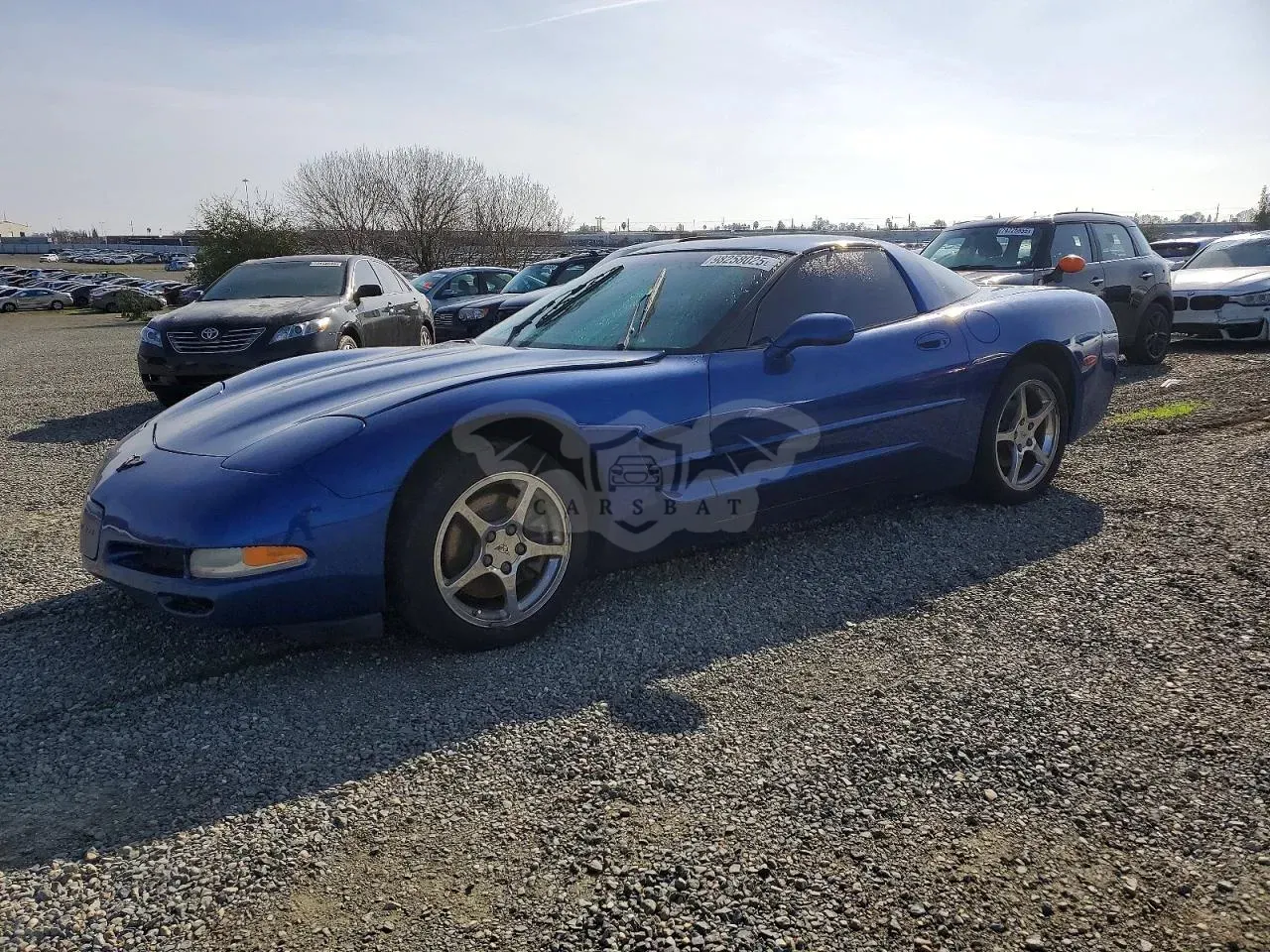 Chevrolet Corvette 5.7L 8 2002