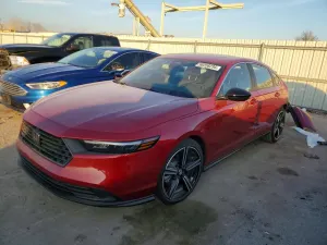 Honda Accord HYBRID SPORT 2.0L 4 2025