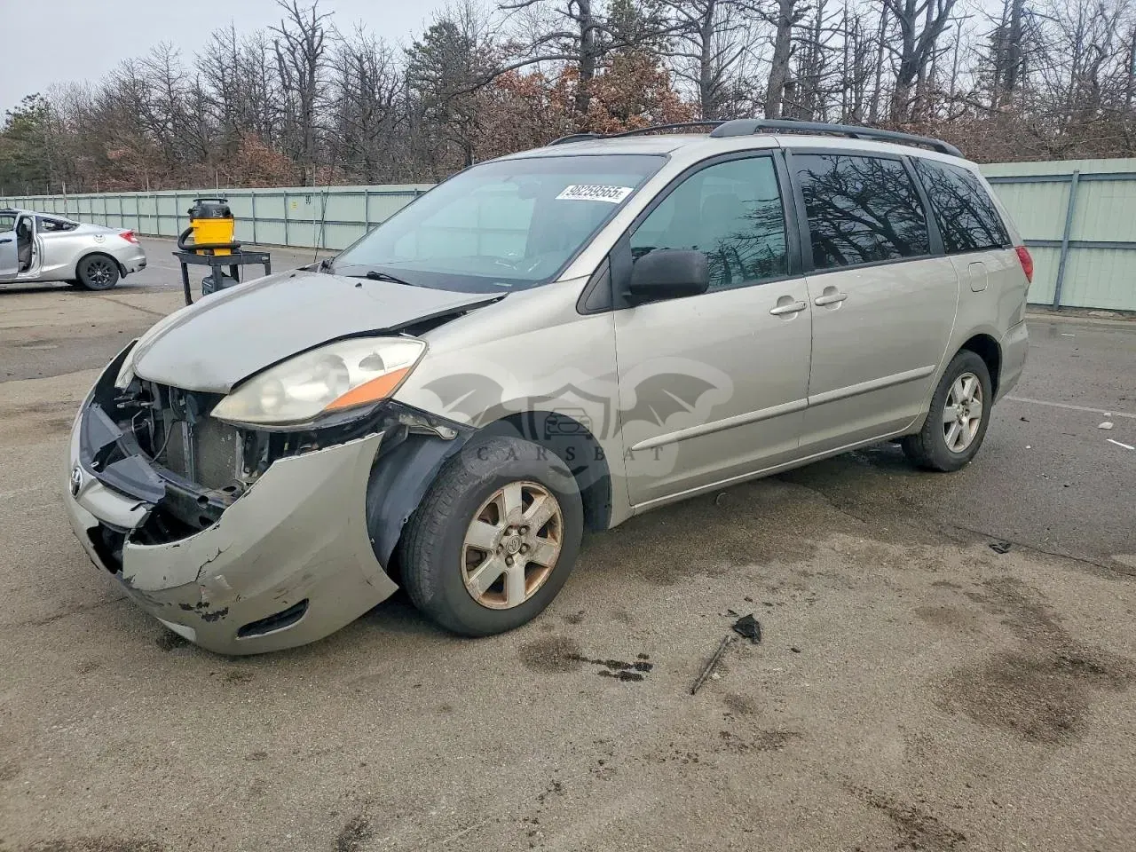 Toyota Sienna CE 3.3L 6 2006