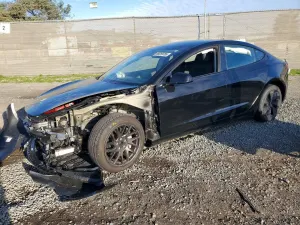 Tesla Model 3 2025