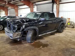 Dodge RAM ST 5.7L 8 2012