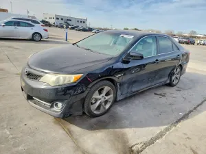 Toyota Camry L 2.5L 4 2014