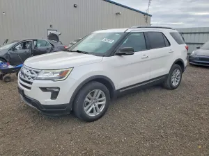 Ford Explorer XLT 3.5L 6 2019