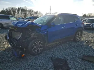 Kia Seltos SX 1.6L 4 2021