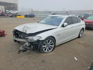 BMW 5 Series XI 2.0L 4 2016