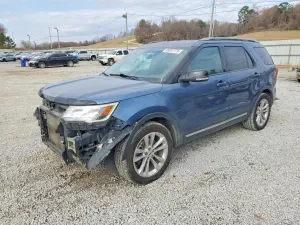 Ford Explorer XLT 3.5L 6 2018