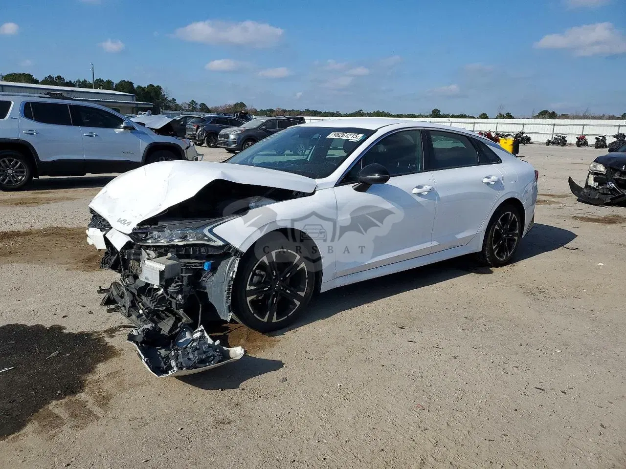 Kia K5 GT LINE 1.6L 4 2022