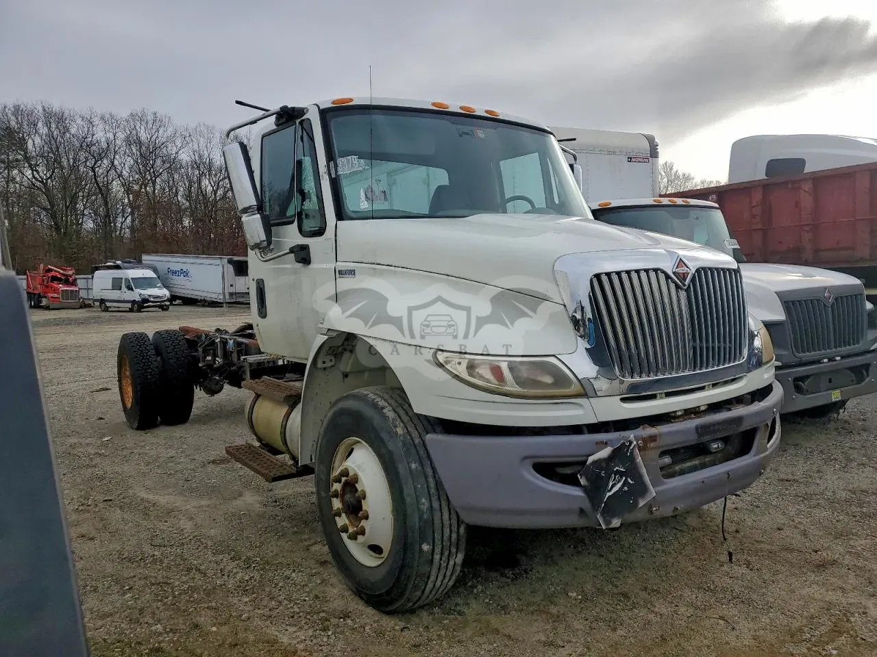 International DuraStar / 4000 4400 7.6L 6 2012