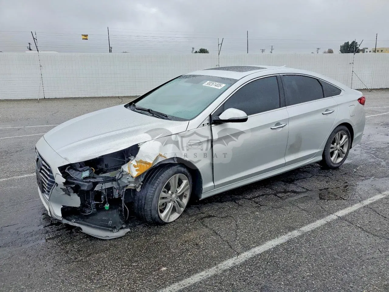 Hyundai Sonata SPORT 2.4L 4 2018