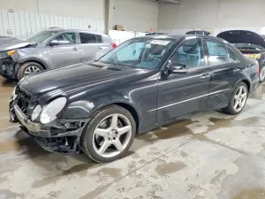 Mercedes-Benz E 350 4MATIC 3.5L 6 2008