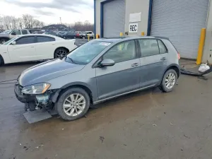 Volkswagen Golf 1.8L 4 2015