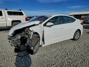 Hyundai Elantra SE 2.0L 4 2017