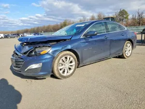 Chevrolet Malibu LT 1.5L 4 2021
