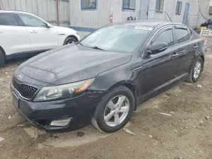 Kia Optima LX 2.4L 4 2015