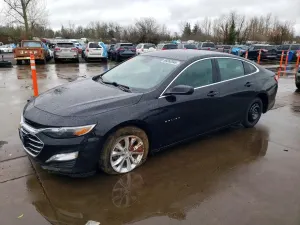 Chevrolet Malibu LT 1.5L 4 2021