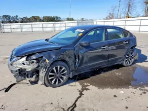 Nissan Altima 2.5L 4 2016