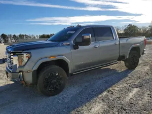 GMC Sierra K2500 DENALI 6.6L 8 2025