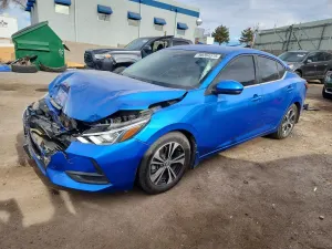 Nissan Sentra SV 2.0L 4 2020