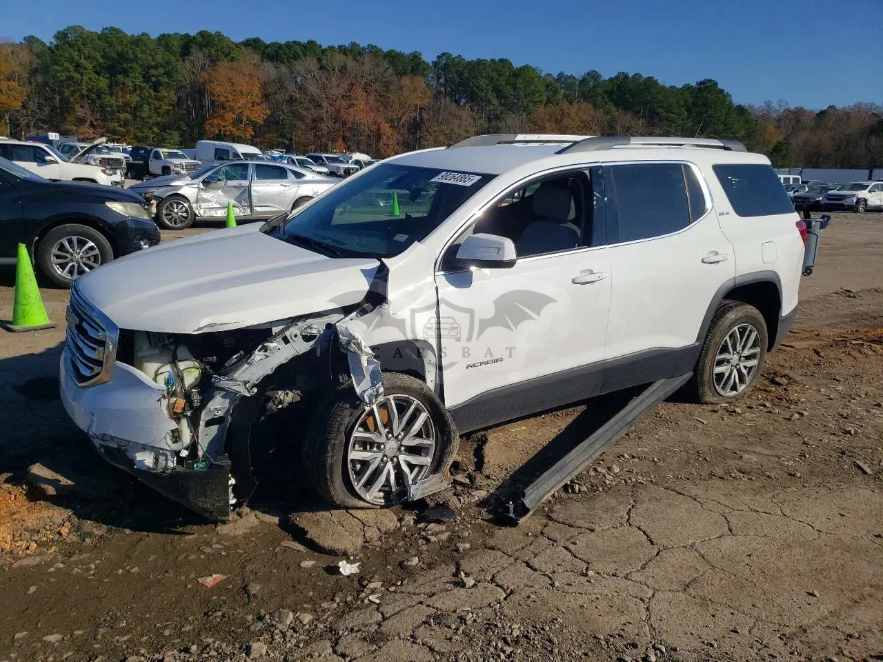 GMC Acadia SLE 3.6L 6 2019
