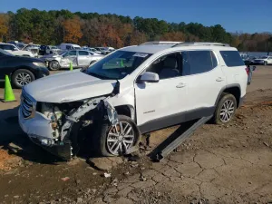 GMC Acadia SLE 3.6L 6 2019