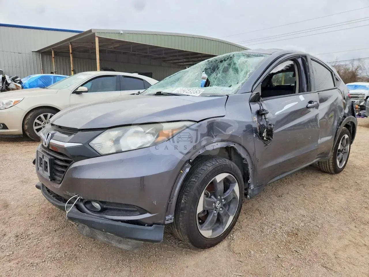 Honda HR-V 1.8L 4 2018