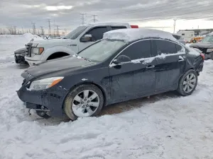 Buick Regal PREMIUM 2.4L 4 2012