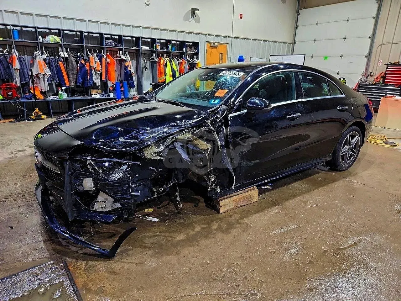 Mercedes-Benz CLA 250 4MATIC 2.0L 4 2023
