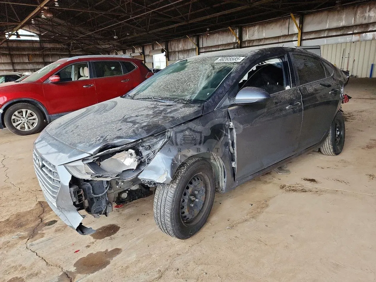 Hyundai Accent SE 1.6L 4 2020