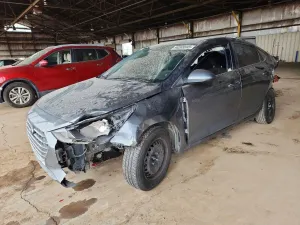 Hyundai Accent SE 1.6L 4 2020