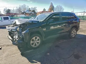 Toyota Rav4 LE 2.5L 4 2024