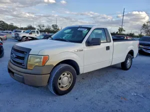 Ford F-150 3.7L 6 2013