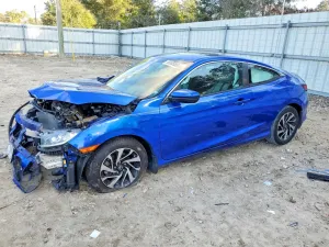 Honda Civic LX 2.0L 4 2018