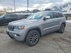 Jeep Grand Cherokee LIMITED 3.6L 6 2019