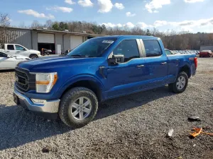 Ford F-150 SUPERCREW 5.0L 8 2022