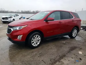 Chevrolet Equinox LT 1.5L 4 2018
